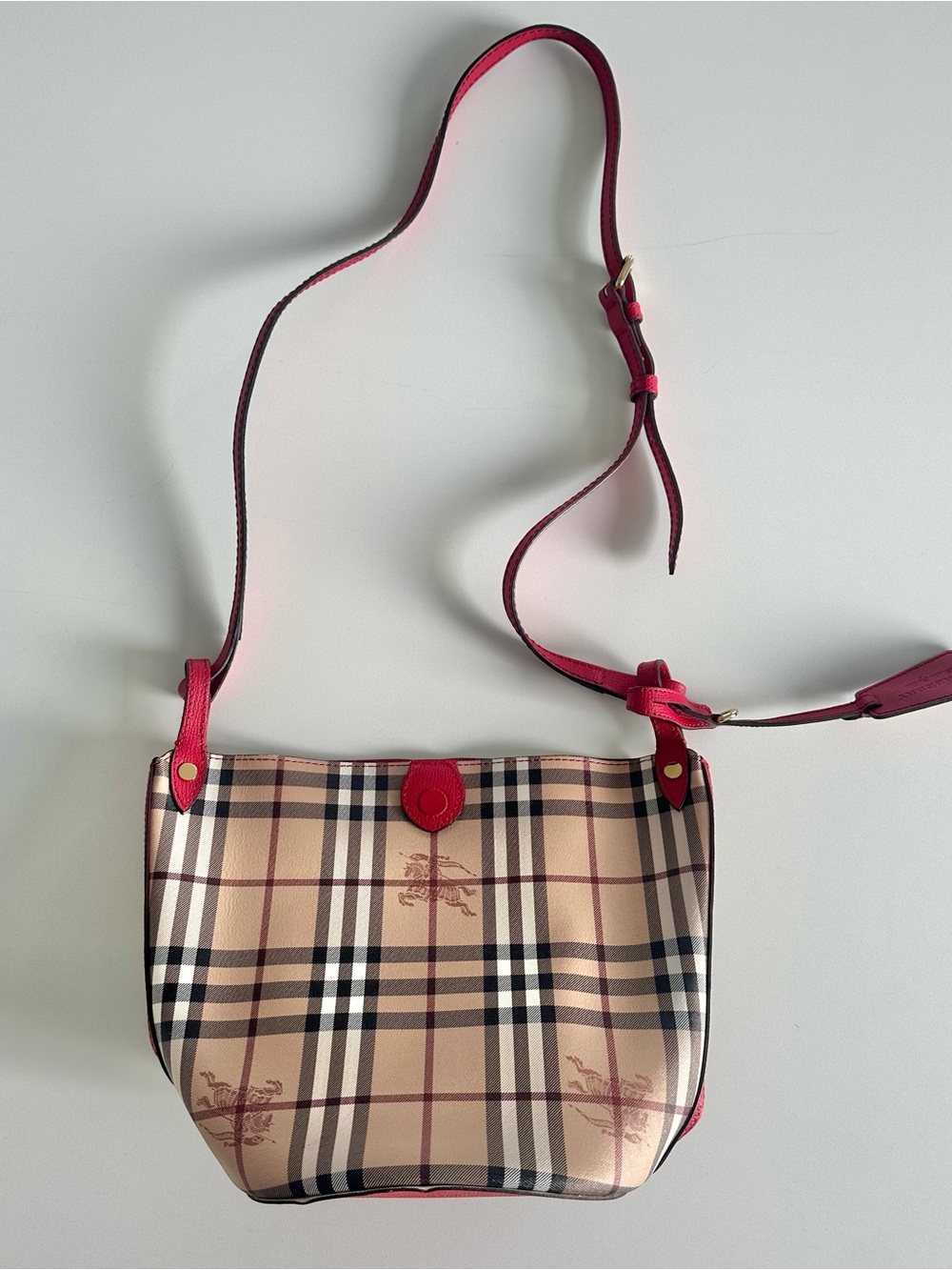 Burberry Bucket Bag